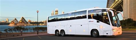 sydney coach charter reviews.